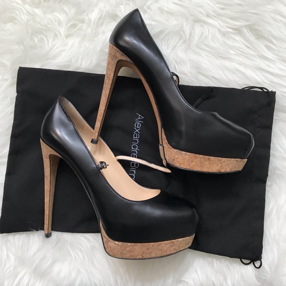 Alexandre Birman black heels - Picture 2 of 8